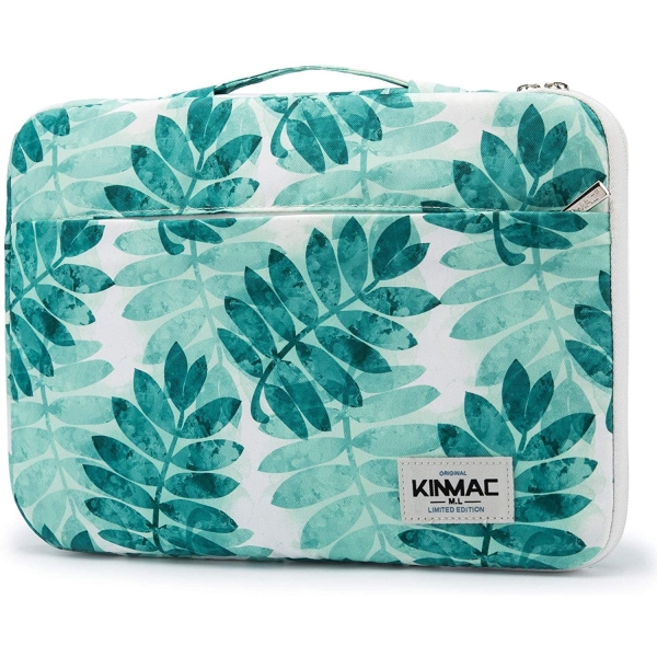 Kinmac Laptop antas (13in)-Olive Leaf