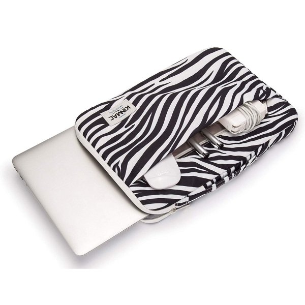 Kinmac Laptop antas (13in)-Zebras