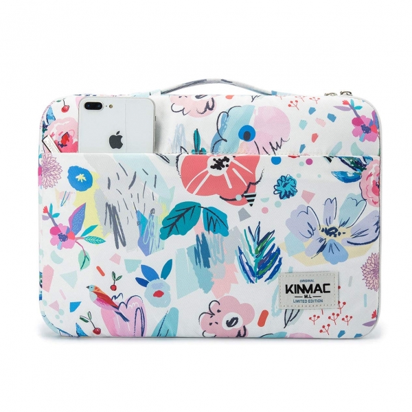 Kinmac Laptop antas (13in)-Flowers