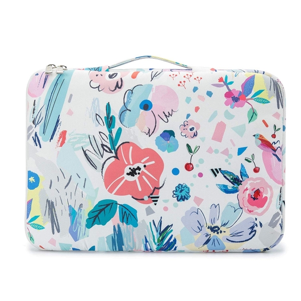 Kinmac Laptop antas (13in)-Flowers