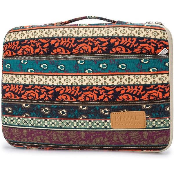 Kinmac Su Geirmez Laptop antas (15-15.6 in)    -New Bohemian