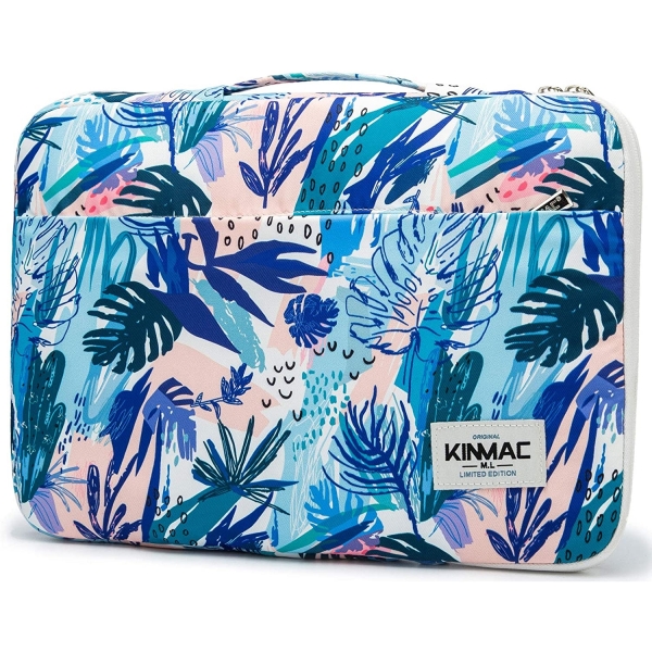 Kinmac Su Geirmez Laptop antas (15-15.6 in)    -Sea Grass