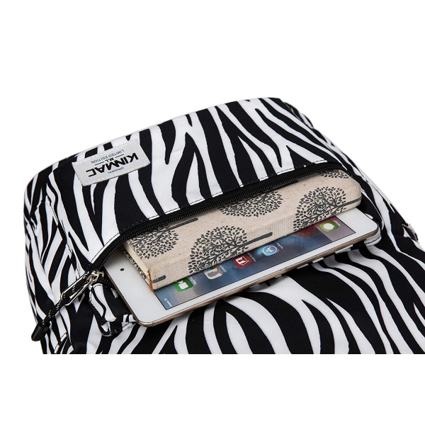 Kinmac Laptop Srt antas (15 in)-Zebra