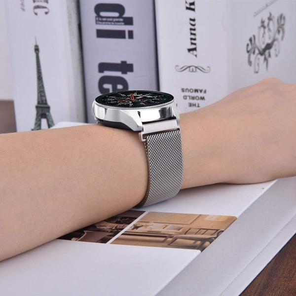 Koreda Samsung Galaxy Watch Metal Kay (42mm)(20mm)