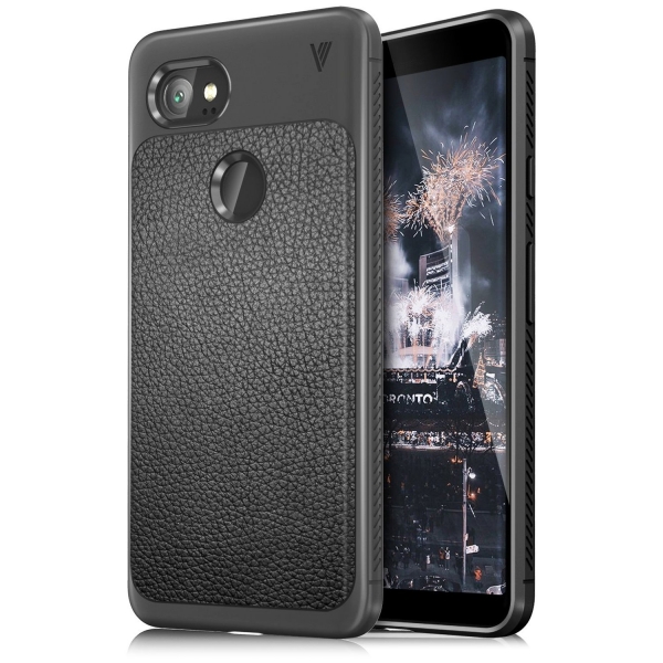 KuGi Google Pixel 2 XL Klf-Black