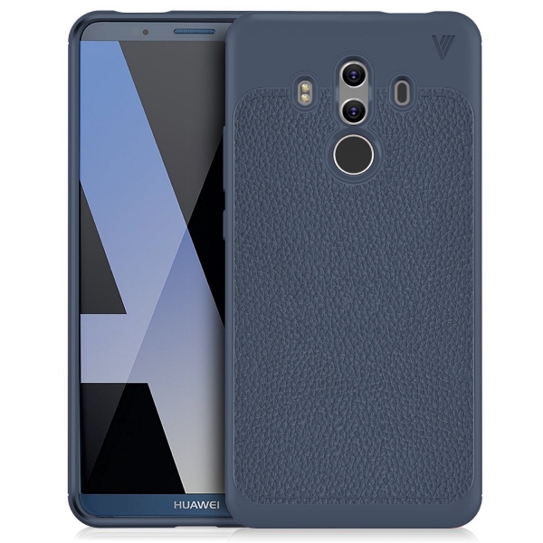 KuGi Huawei Mate 10 Pro Soft Klf-Blue