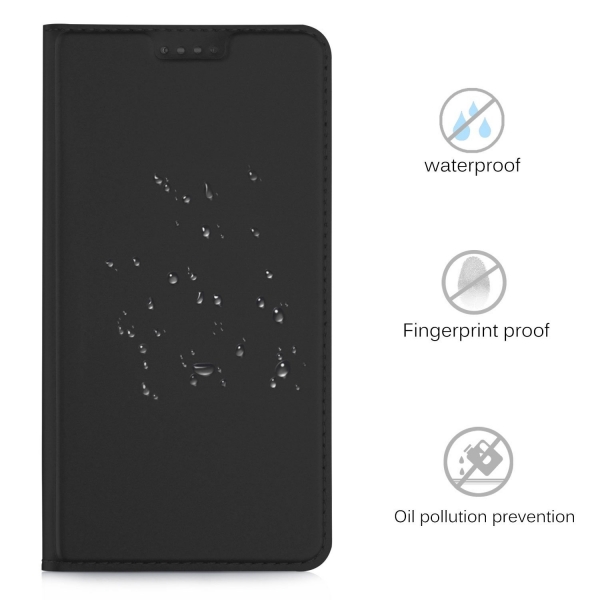 KuGi Huawei Mate 10 Pro Stand Klf-Black