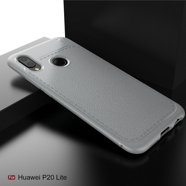 KuGi Huawei P20 Lite Soft Klf-Gray