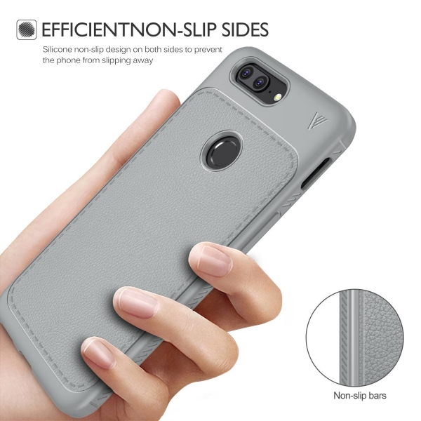 KuGi OnePlus 5T Soft K�l�f-Gray