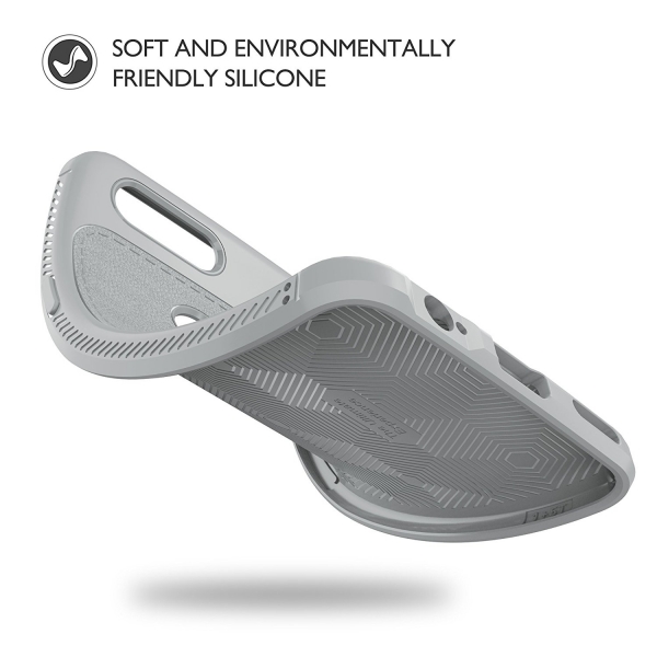 KuGi OnePlus 5T Soft K�l�f-Gray