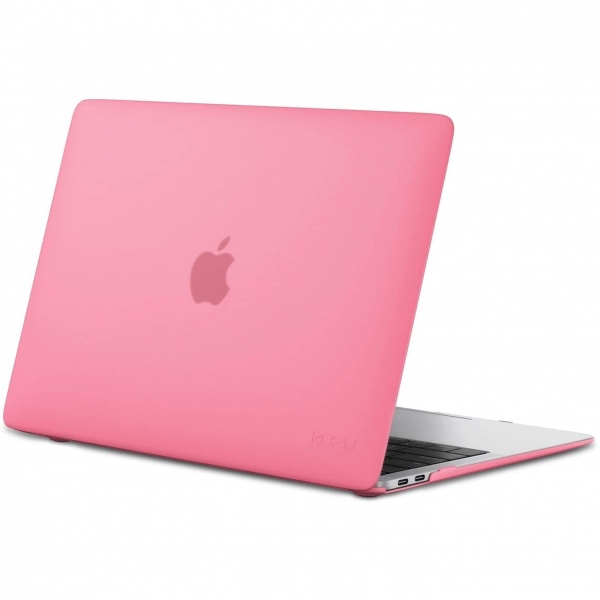 Kuzy MacBook Air Koruyucu Klf (13 in)(M1)-Pink