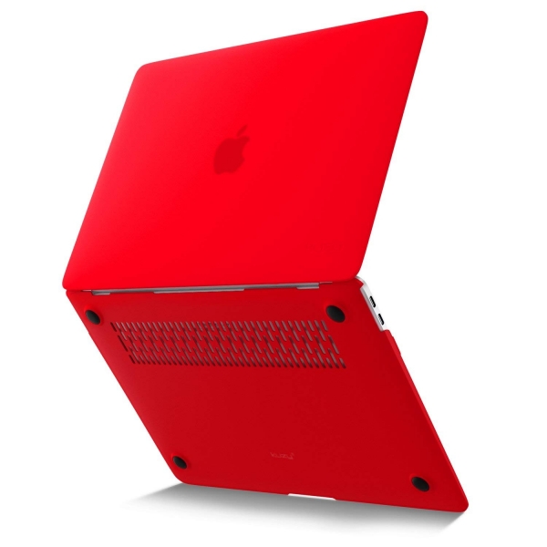 Kuzy MacBook Air Klf (13 in) )(2018)-Red