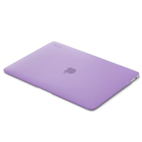 Kuzy MacBook Air Kılıf (13 inç) )(2018)-Purple