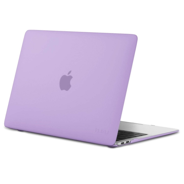 Kuzy MacBook Air Klf (13 in) )(2018)-Purple