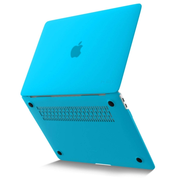 Kuzy MacBook Air Kılıf (13 inç) )(2018)-Aqua
