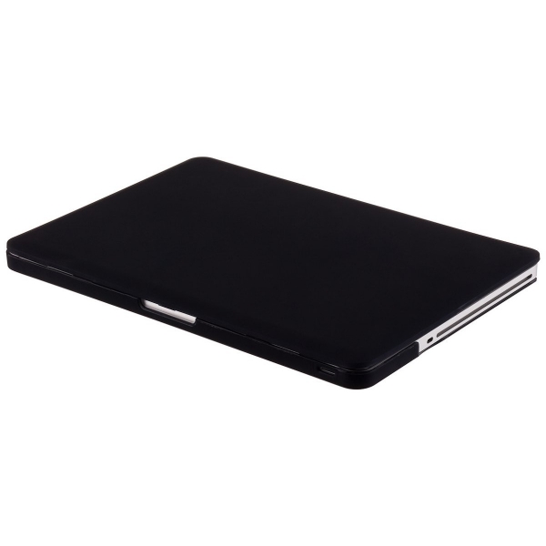Kuzy MacBook Pro Soft Klf (17 in)-Black