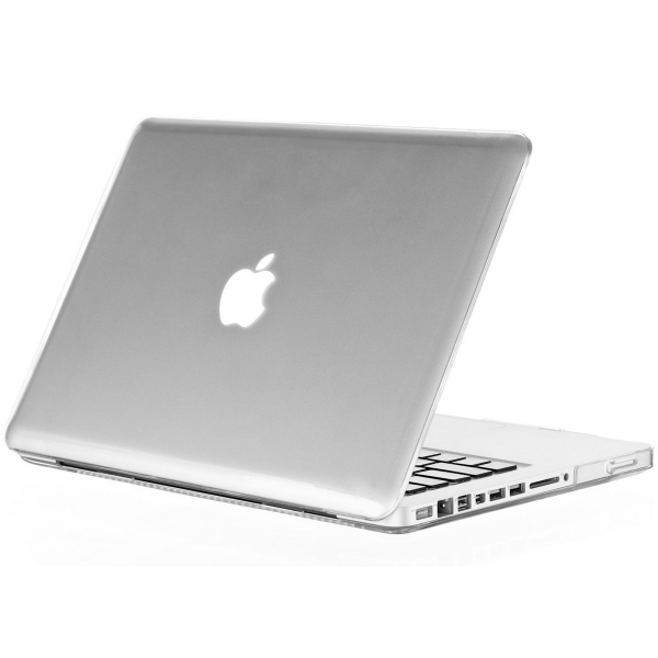 Kuzy MacBook Pro Soft Klf (17 in)-Clear