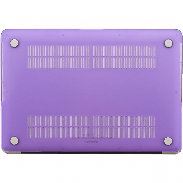 Kuzy Macbook Pro Klf (15.4 in)-Purple