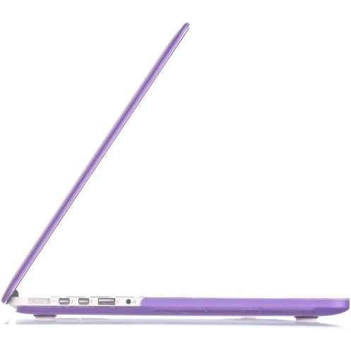 Kuzy Macbook Pro Klf (15.4 in)-Purple