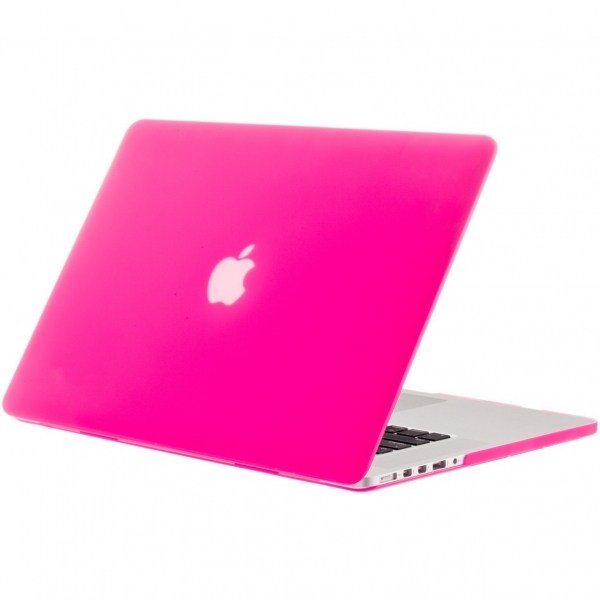 Kuzy Macbook Pro Klf (15.4 in)-Pink