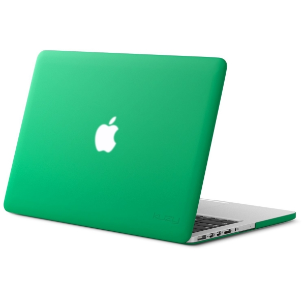 Kuzy Macbook Pro Klf (15.4 in)-Green