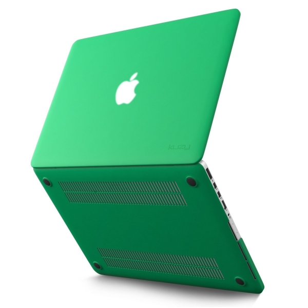 Kuzy Macbook Pro Klf (15.4 in)-Green