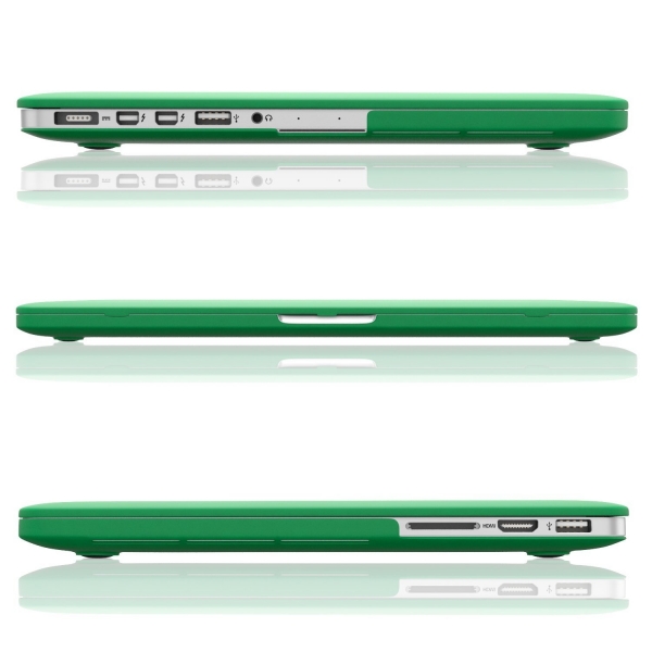 Kuzy Macbook Pro Klf (15.4 in)-Green