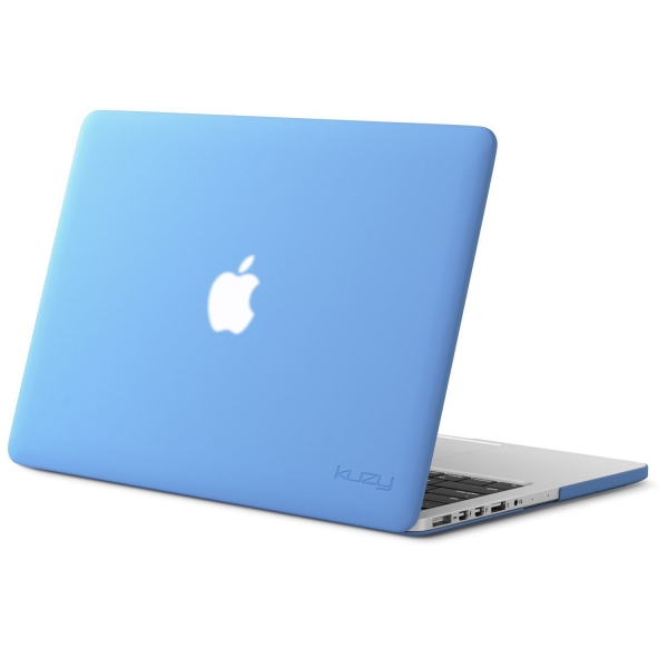 Kuzy Macbook Pro Klf (15.4 in)-Serenity Blue