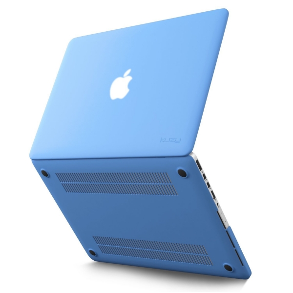 Kuzy Macbook Pro Klf (15.4 in)-Serenity Blue