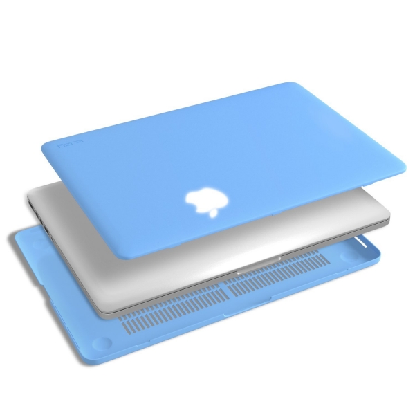 Kuzy Macbook Pro Klf (15.4 in)-Serenity Blue