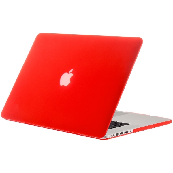 Kuzy Macbook Pro Klf (15.4 in)-Red