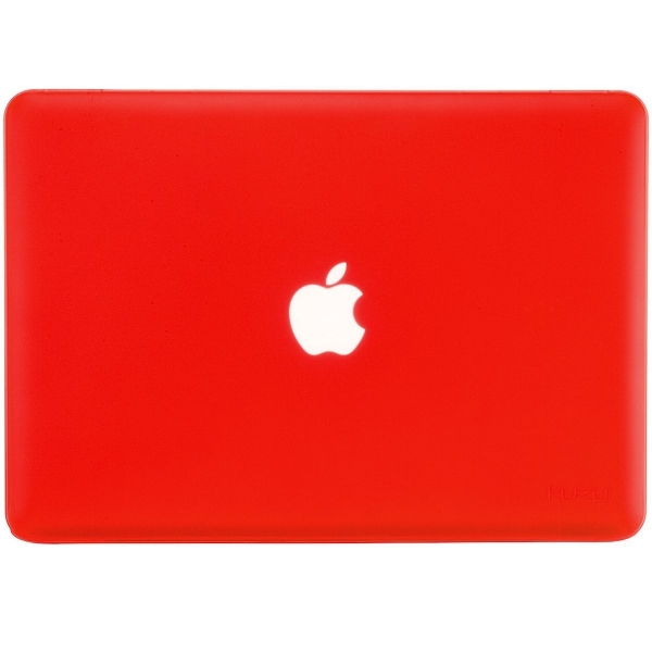 Kuzy Macbook Pro Klf (15.4 in)-Red