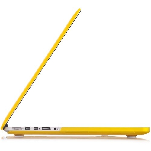 Kuzy Macbook Pro Klf (15.4 in)-Yellow