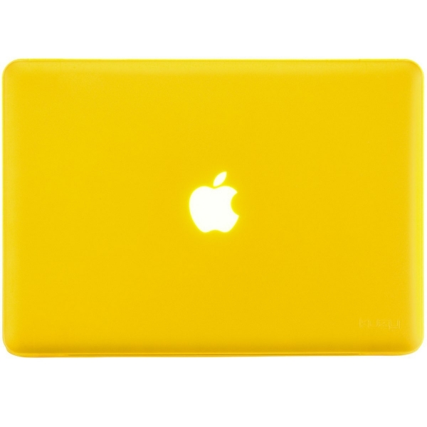 Kuzy Macbook Pro Klf (15.4 in)-Yellow