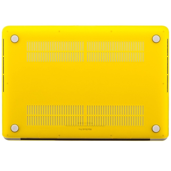 Kuzy Macbook Pro Klf (15.4 in)-Yellow