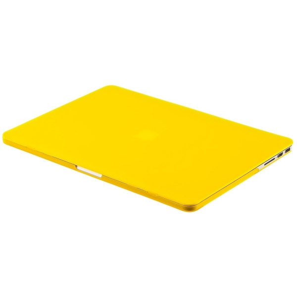 Kuzy Macbook Pro Klf (15.4 in)-Yellow