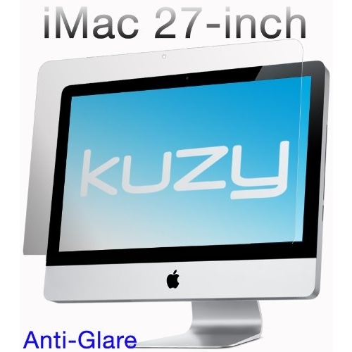 Kuzy iMac Mat Ekran Koruyucu (27 in)