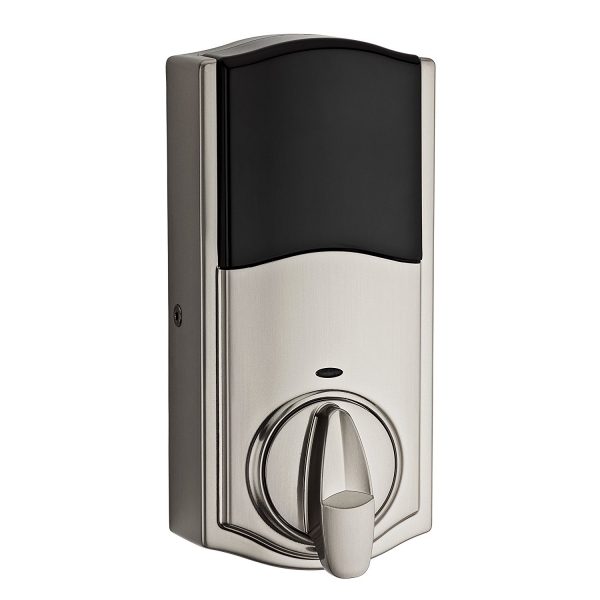 Kwikset 99130-001 Akll Kilit-Traditional Satin Nickel