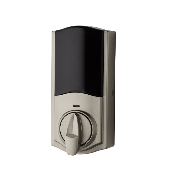 Kwikset Kevo 2.Nesil Bluetooth Akll Kilit-Satin Nickel