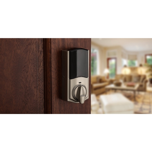 Kwikset Kevo 2.Nesil Bluetooth Akll Kilit-Satin Nickel