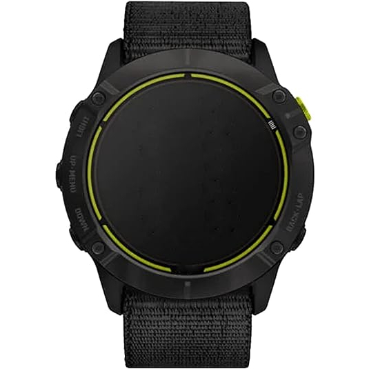 LDFAS Garmin Fenix 7/6 Pro/5 Plus Kay -Black