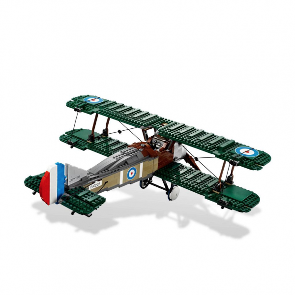 LEGO 10226 Creator Sopwith Camel