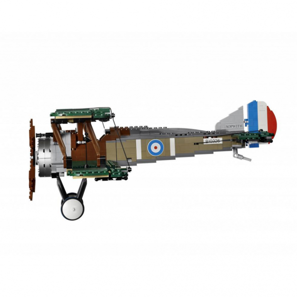 LEGO 10226 Creator Sopwith Camel