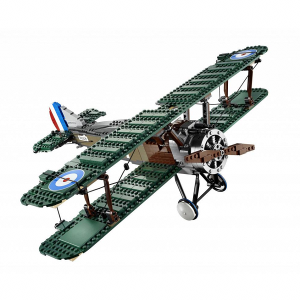 LEGO 10226 Creator Sopwith Camel