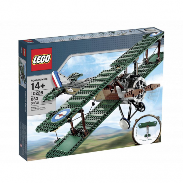 LEGO 10226 Creator Sopwith Camel