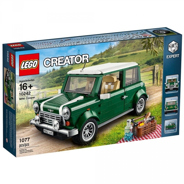 LEGO 10242 Creator Expert MINI Cooper