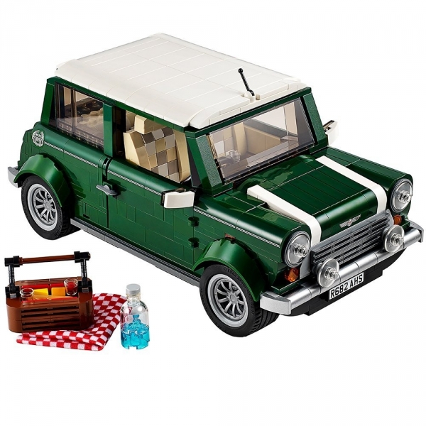 LEGO 10242 Creator Expert MINI Cooper