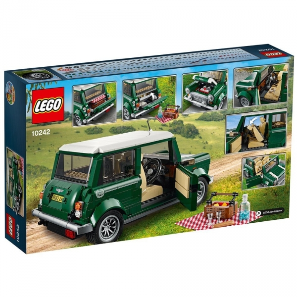 LEGO 10242 Creator Expert MINI Cooper