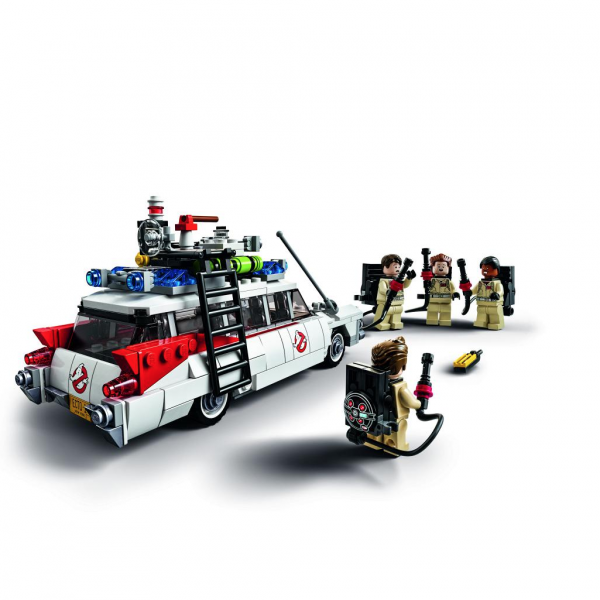 LEGO 21108 Ghostbusters Ecto-1