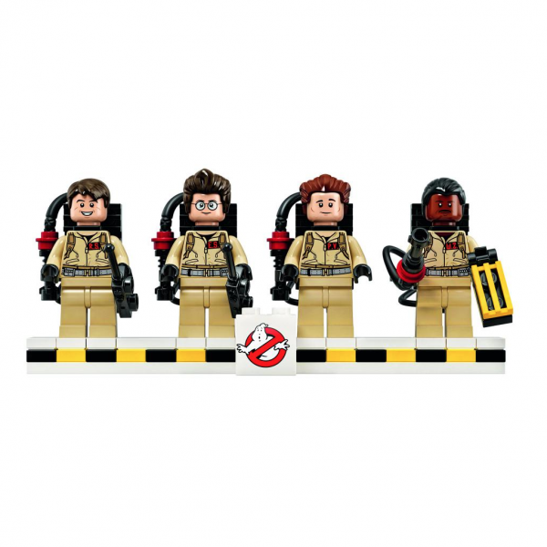 LEGO 21108 Ghostbusters Ecto-1